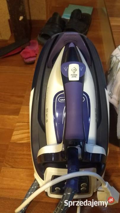 Stacja parowa żelazko parowe AGD drobne