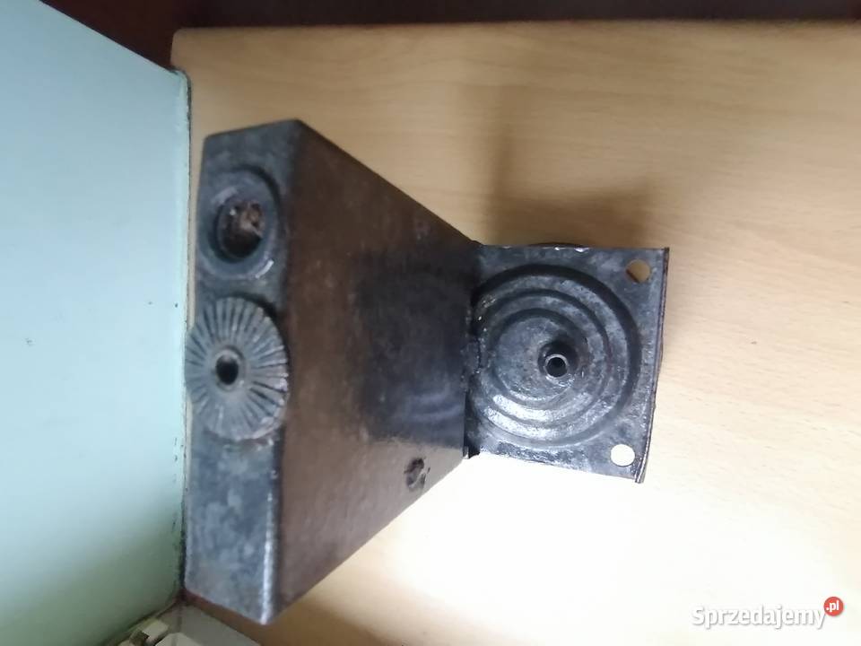 Lampa Karbidowa wkład z lat 30 tych Lampy podłogowe Kraków