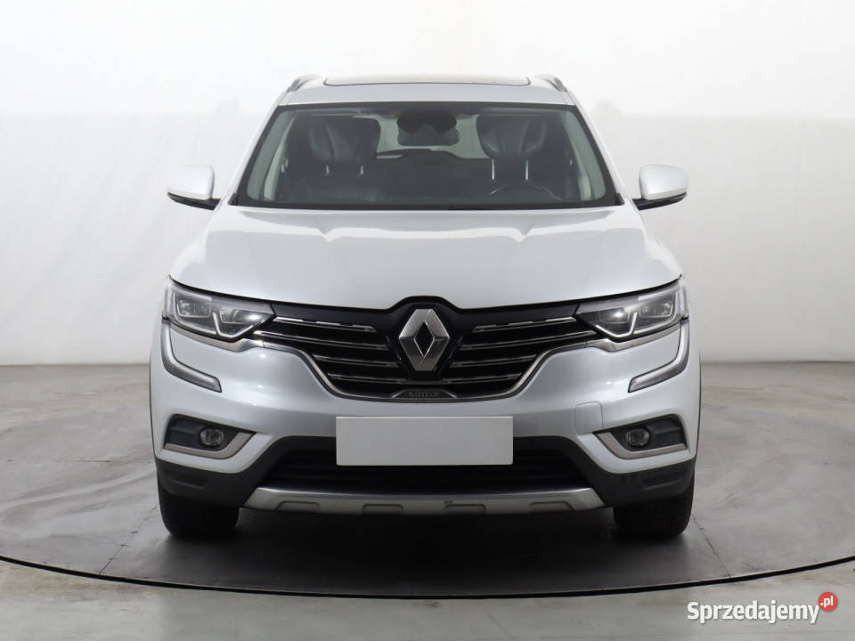 Renault Koleos 20 dCi czujnik martwego pola Katowice