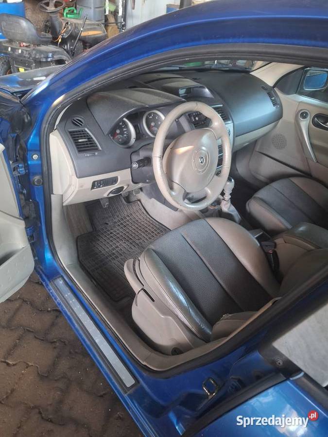 Renault Megane 2 20 16v Zawiercie sprzedam
