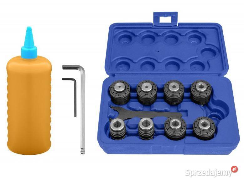 Gwintownica CORMAK RGM16PW Siedlce