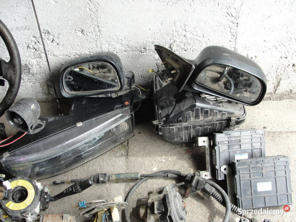 Zestaw Części do Mitsubishi Galant VIII V6 25