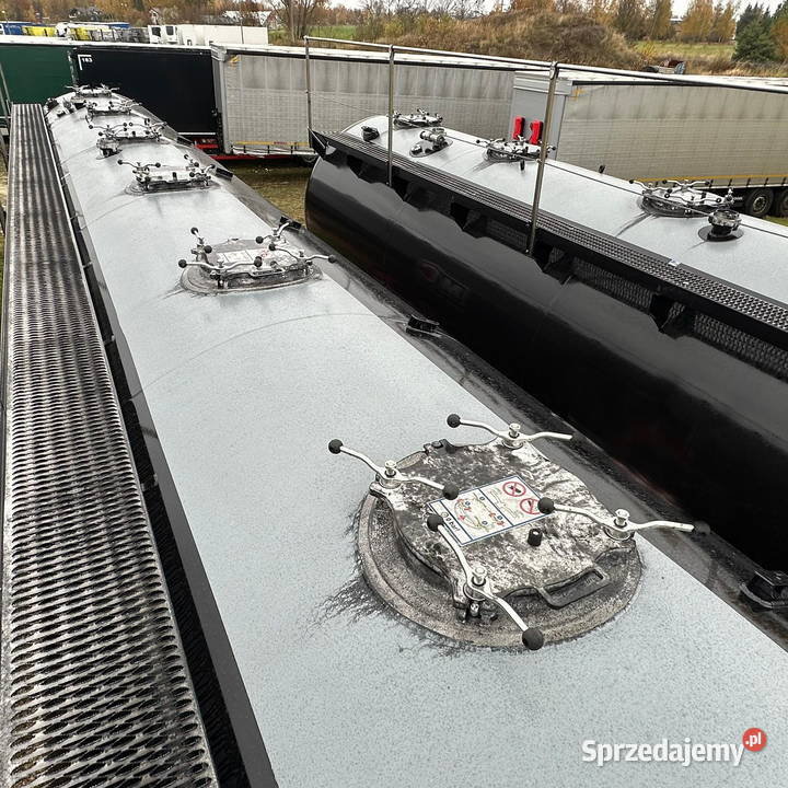 Cysterna silos FELDBINDER KIP 663 2022 66 m3 20 Rok produkcji 2022