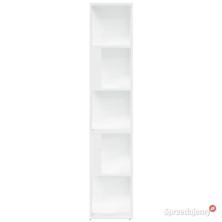 vidaXL Szafka narożna biała 33x33x1645 SKU809044 Warszawa