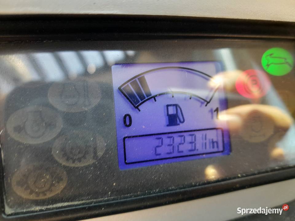 JCB 52040 2018R ŁADOWARKA TELESKOPOWA 51640 Krotoszyn