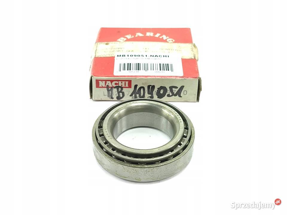 ŁOŻYSKO PIASTY KOŁA MITSUBISHI LANCER F 19831984 Zawieszenie i amortyzacja