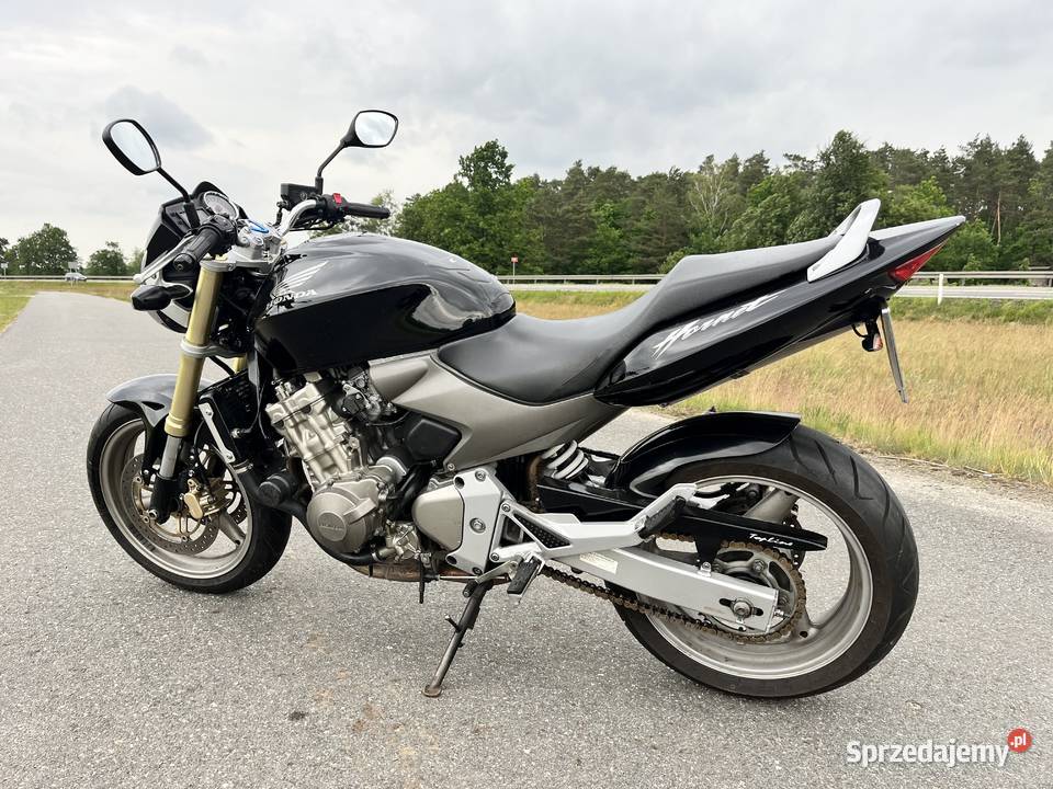 Honda Hornet 600 CB600F Honda Łowicz