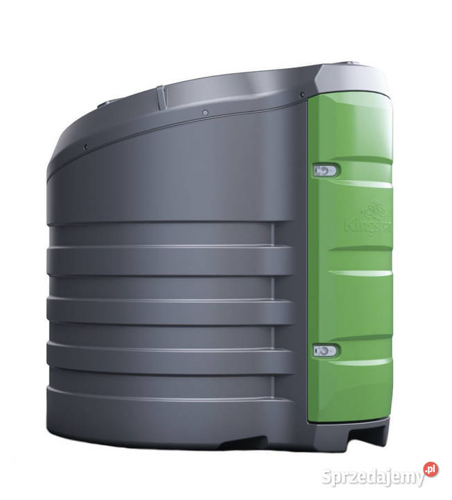 ZBIORNIK DWUPŁASZCZOWY NA ON 2500L FUELMASTER Zbiorniki Wrocław