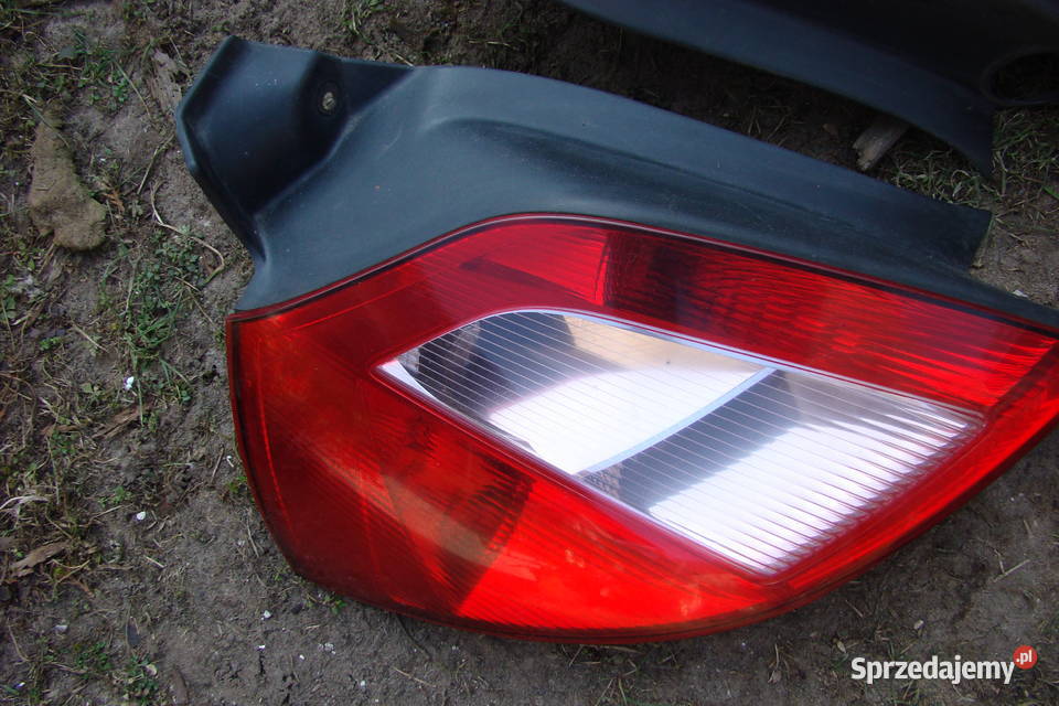 lampa tylna lampy tył tylne megane II HB Oświetlenie Korzeńsko sprzedam