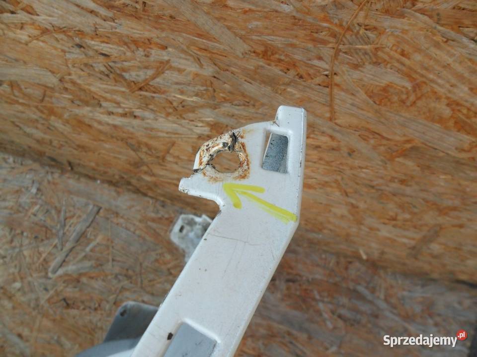 zderzak renault megane IV 20162020 Karoseria wielkopolskie Nowy Tomyśl