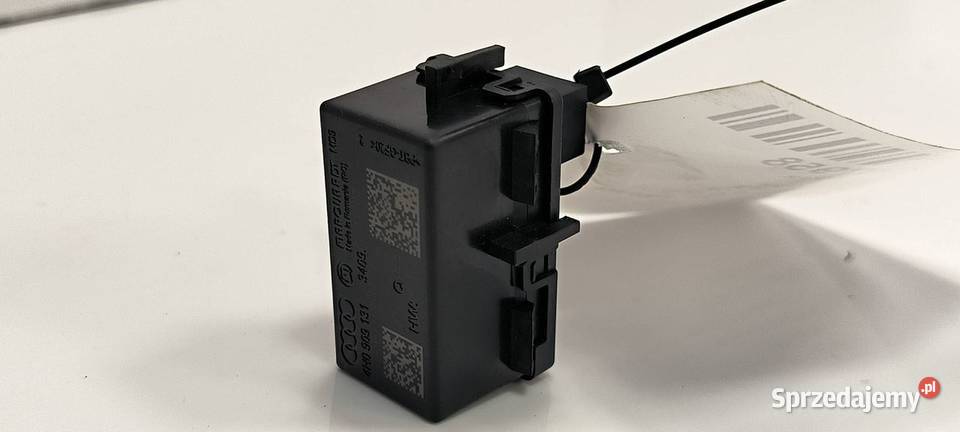 MODUŁ AUDI A6 C7 4H0909131 kujawsko-pomorskie Lipno