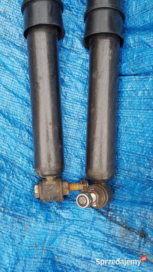 amortyzatory tył renault Megane II Szczecin