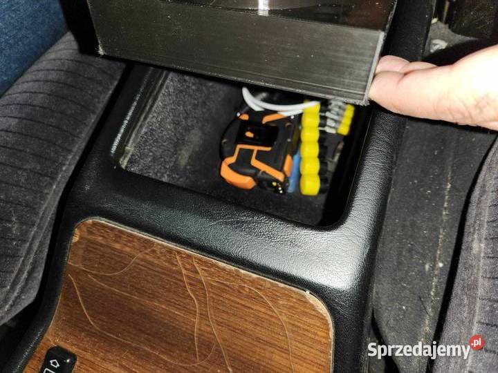Cup holder do Mercedesa w140 byk uchwyt na kawę Radom