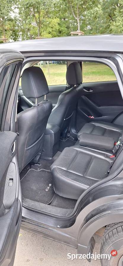 Mazda CX5 Skyactiv 22 D 150 4x4 Warszawa