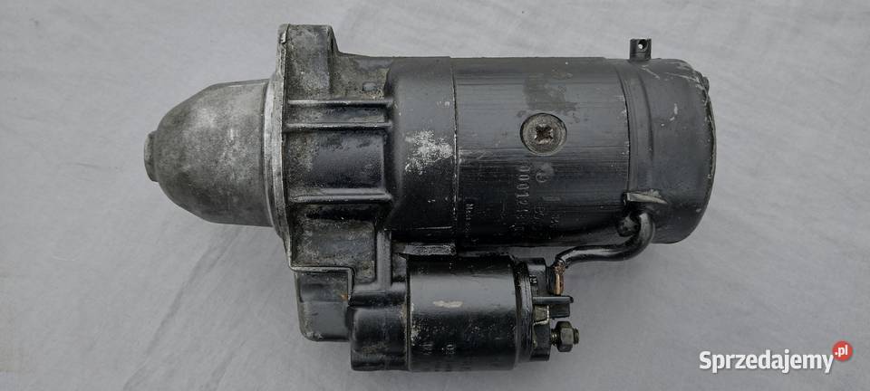 Rozrusznik Mercedes 190 w 201 opolskie Namysłów sprzedam