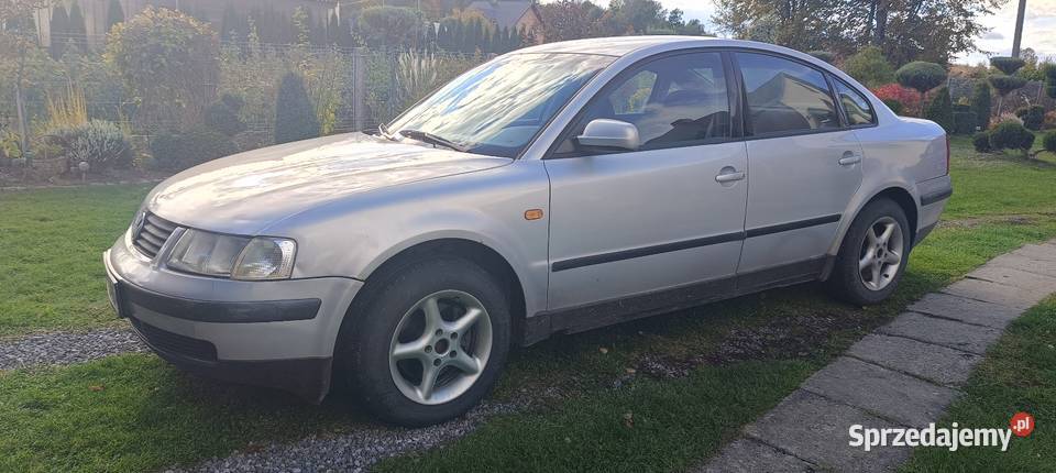 VW Passat B5 19 110 Szastarka