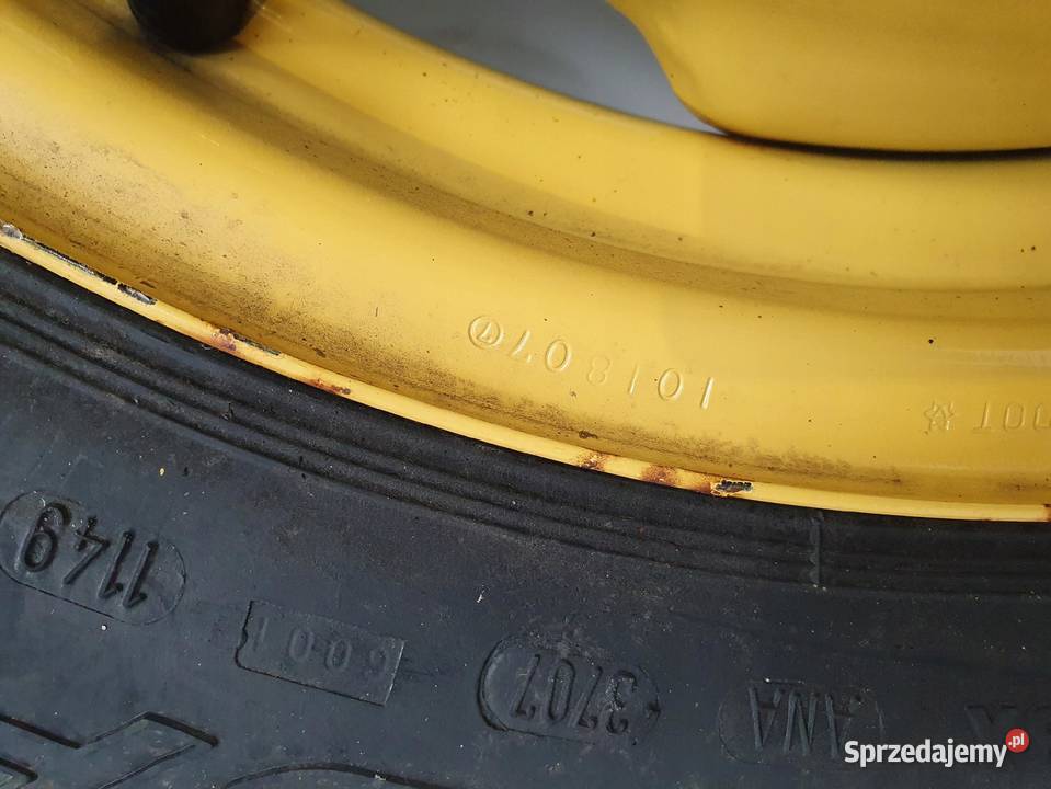 KOŁO DOJAZDOWE 15590 R17 HONDA CRV III 5x1143 lubelskie Chełm