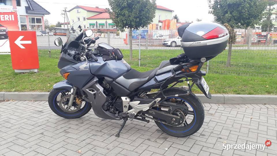 HONDA CBF600 obniżona 65000km Kraków
