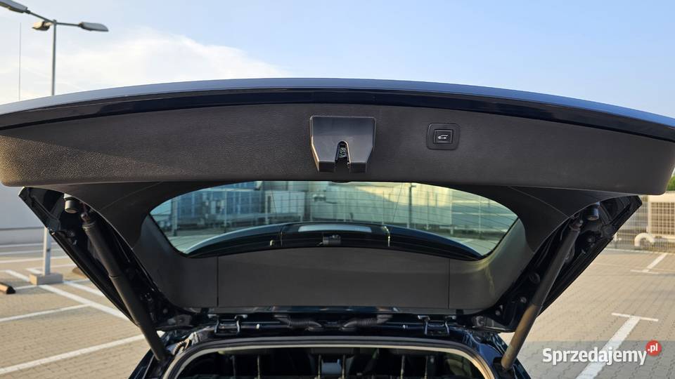 Opel Astra K Biturbo wersja Elite szafirowy przyciemniane szyby