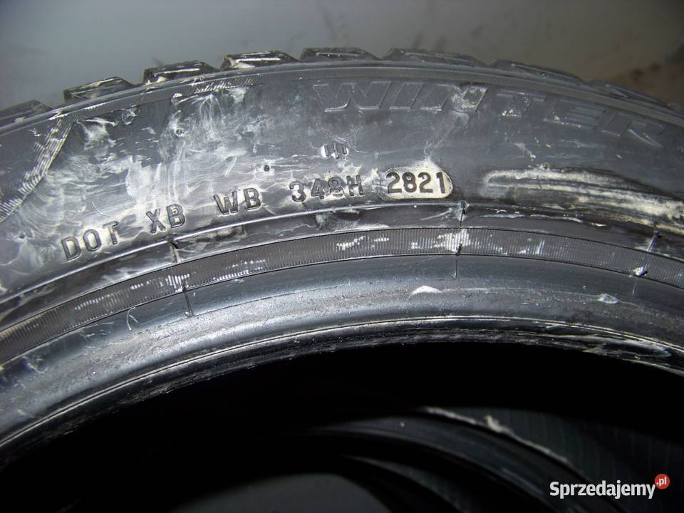 Pirelli Sottozero 3 23545 R18 98V Winter mazowieckie Radzymin sprzedam