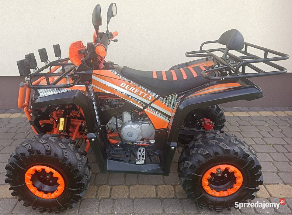 Quad 150 31 Ponikiew Duża