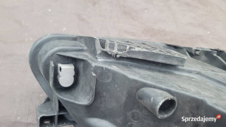 CITROEN C4 I REFLEKTOR LEWY LAMPA PRZÓD śląskie Ruda Śląska sprzedam