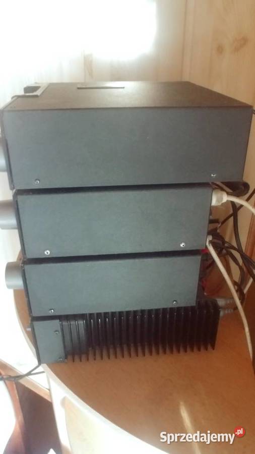 Wega Minimodul 205 Aiwa System 22 Vintage Gdańsk