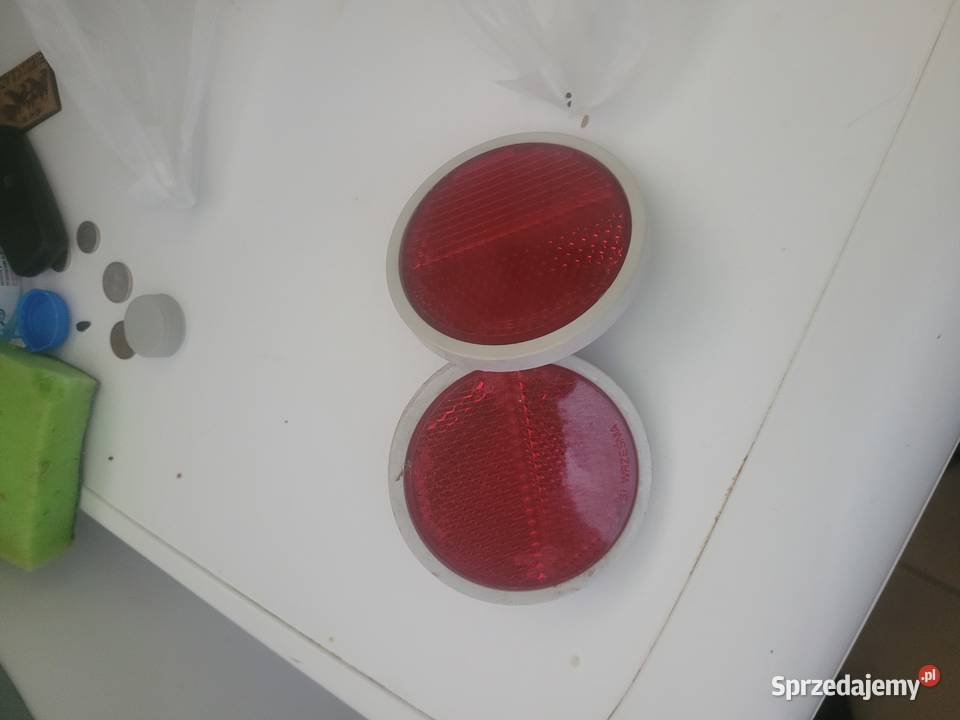 Odblask września czerwony URSUS podkarpackie