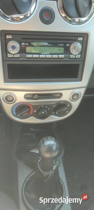 CHEVROLET MATIZ 1067 klima alusy idealny stan Krosno