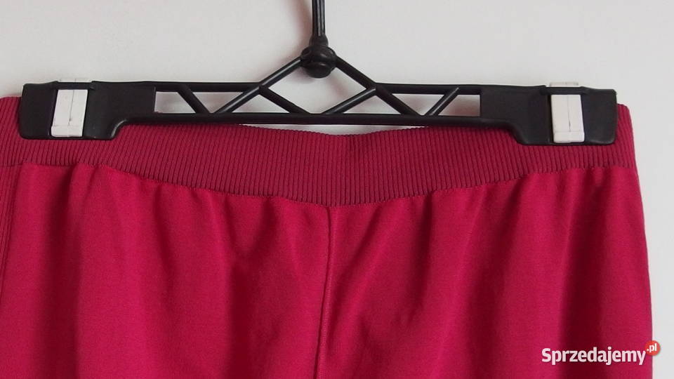 rajstopy sportowe różowe HM sport XS 34 S 36 Toruń