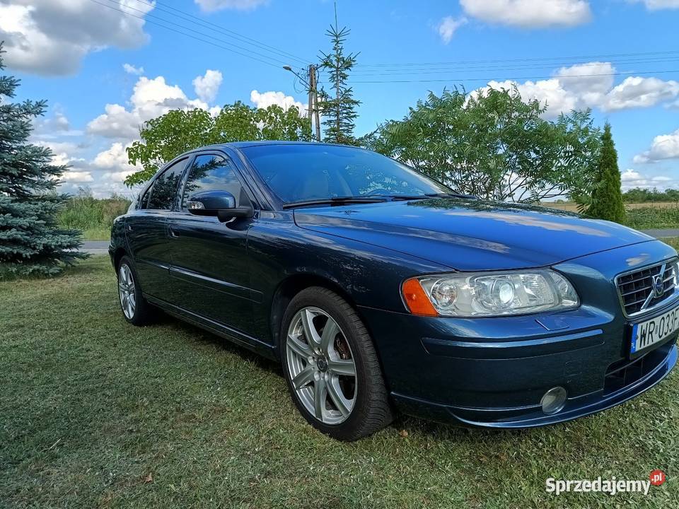 Volvo S60 24170 Prywatna zadbana 4/5 S60 Radom
