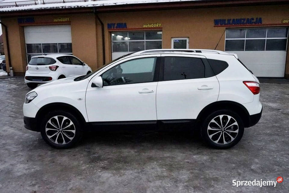 Nissan Qashqai 15DCI Klima panorama NAVI 110 I Qashqai Płock