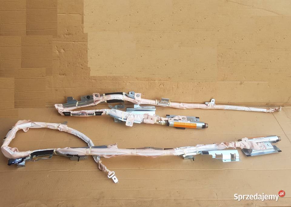 Subaru Outback IV BR kurtyna boczna poduszka Wyposażenie wnętrza Części Legnica