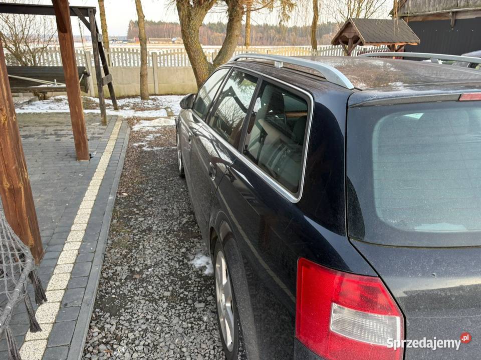 Audi a4 b6 Iłża