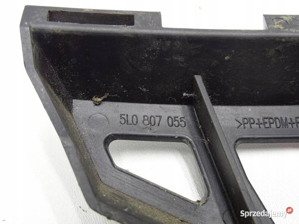 ŚLIZG ZDERZAKA LEWY PRZÓD LEWY PRZEDNI 5L0807055 sprzedam