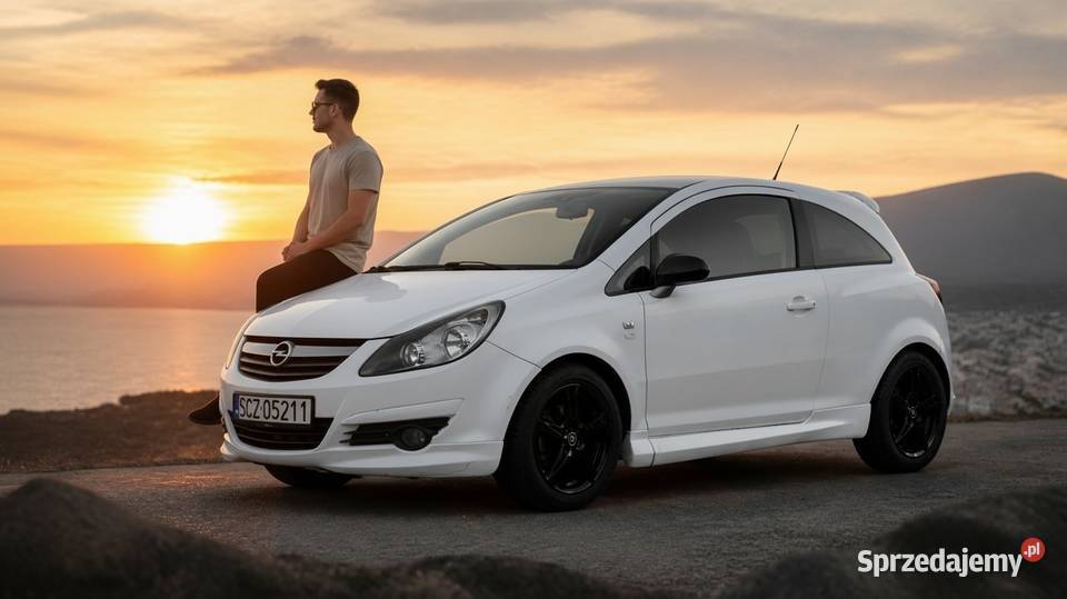 Corsa D Limited Edition Ostrzeszów