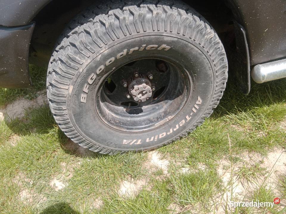 Hyundai Galloper Pajero Patrol Nissan Suzuki diesel Brzozów