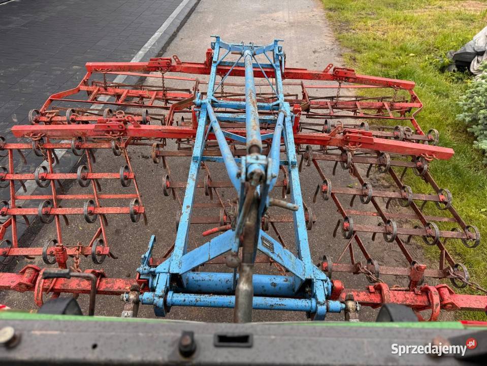 Agregat rau kombinat nieuszkodzony Agregaty Maszyny rolnicze lubelskie