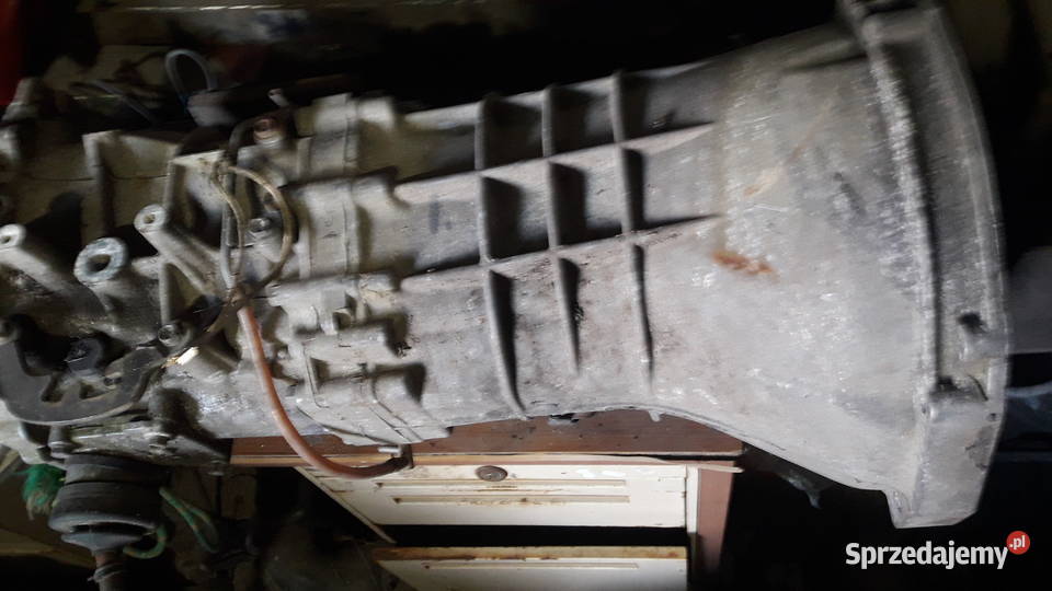 Skrzynia biegów Nissan patrol gr y60 skrzynie biegów lubelskie Chełm