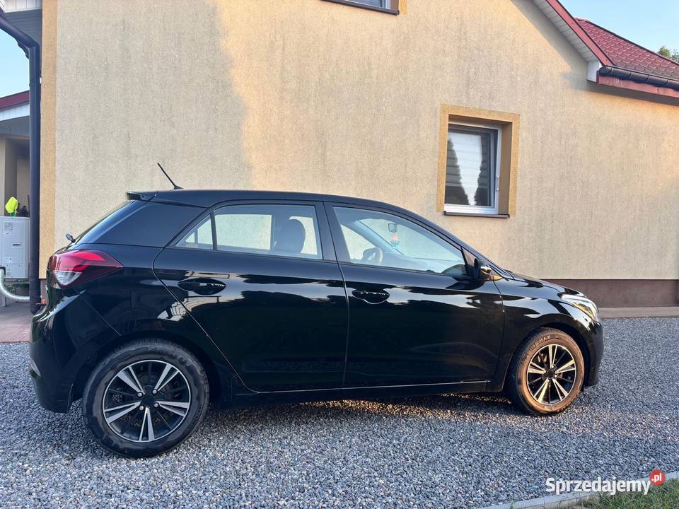 Hyundai i20 12 84 2016160 Motoryzacja Szczucin