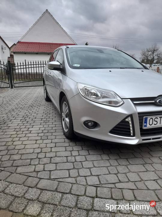 Sprzedam Ford focus Kolonowskie