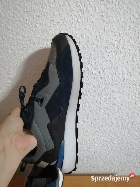 Hugo Boss 50471233 sneakersy męskie Icelin Runn Zgorzelec