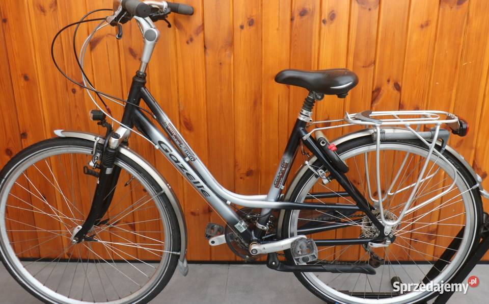 Rower damski Gazelle Medeo D 49 I inne rowery z Milanówek