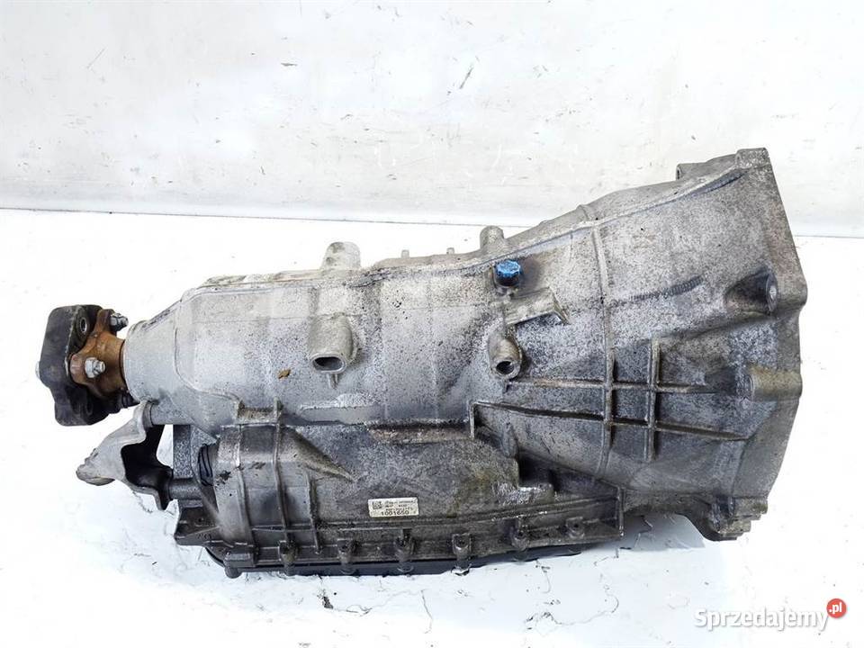 SKRZYNIA BIEGÓW BMW E84 6HP19 20 143 0915 osobowe
