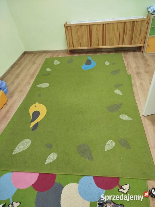 Dywan dziecięcy Lublin sprzedam