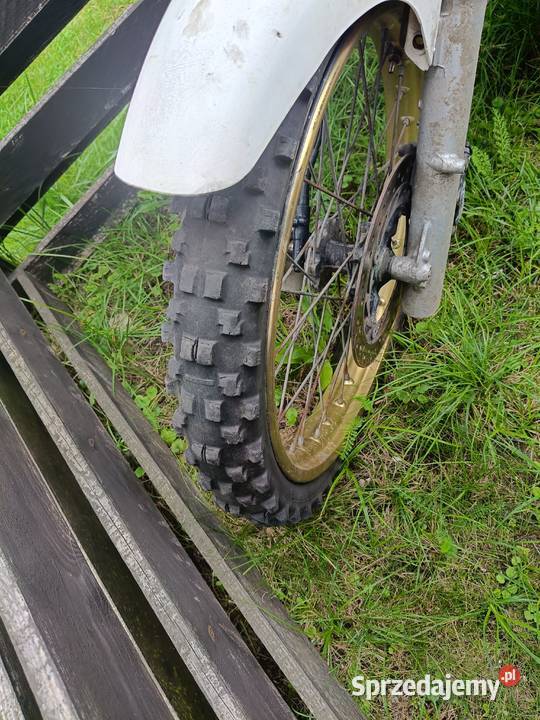 Sprzedam Honda nx650 dominator