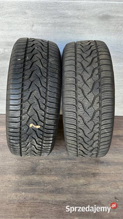 2x opony całoroczne Barum Quartaris 5 23555 R18
