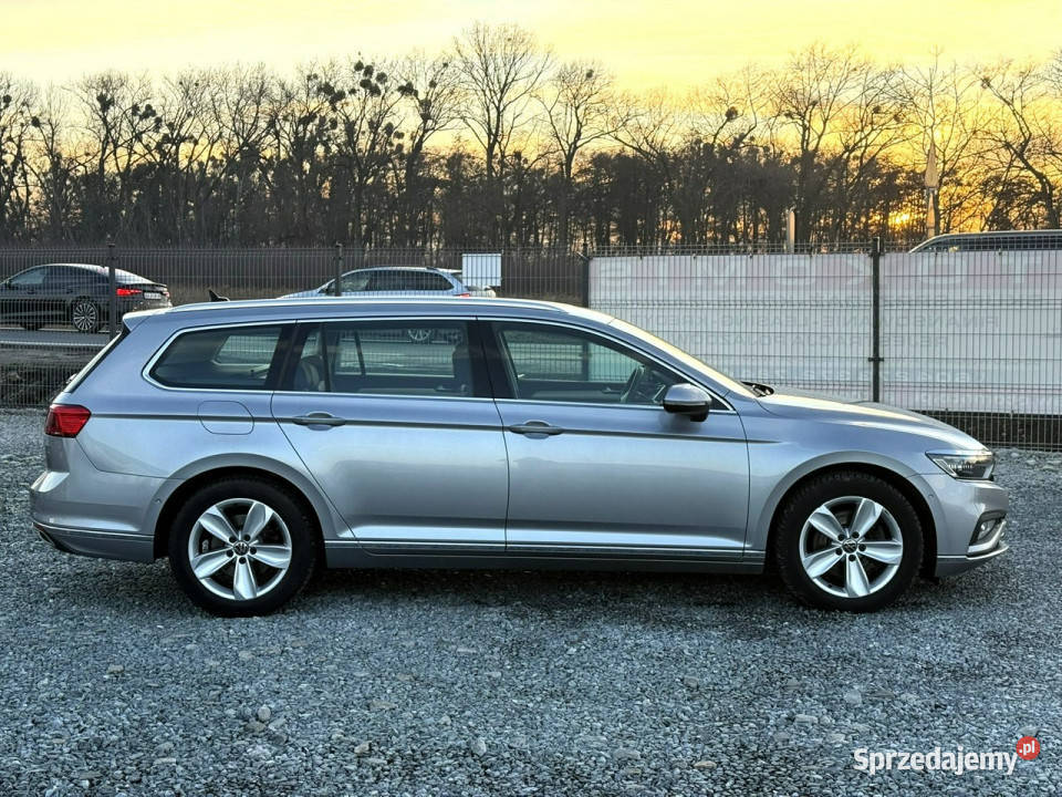 Volkswagen Passat Variant 20 TDI 150 2023 DSG7
