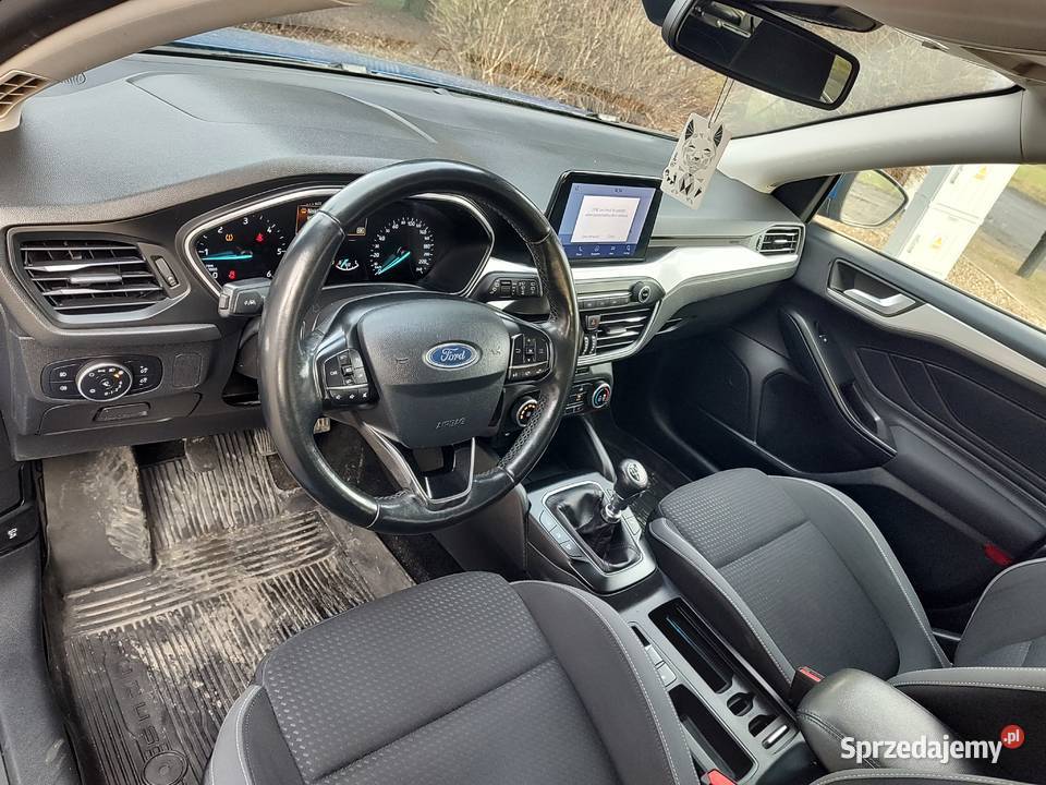FORD FOCUS 15 TDCI wielkopolskie Leszno