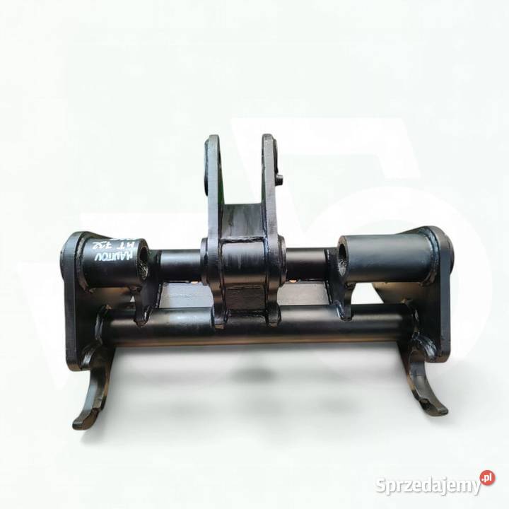 Adaptacja Osprzętu Manitou MT 1030 wielkopolskie Wilkowo